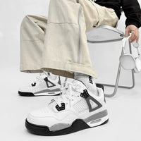 CleanBoard - White - Black - Gray / 36