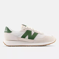 NB 237 - SEA SALT avec Dark Alpine Green / 36